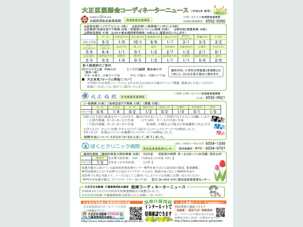 コーディネーターニュース